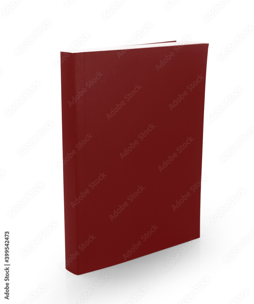 notebook isolated on white background. notebook isolated on white background.