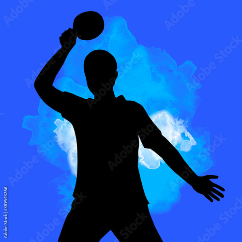 Table Tennis - 166