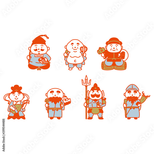 七福神セット