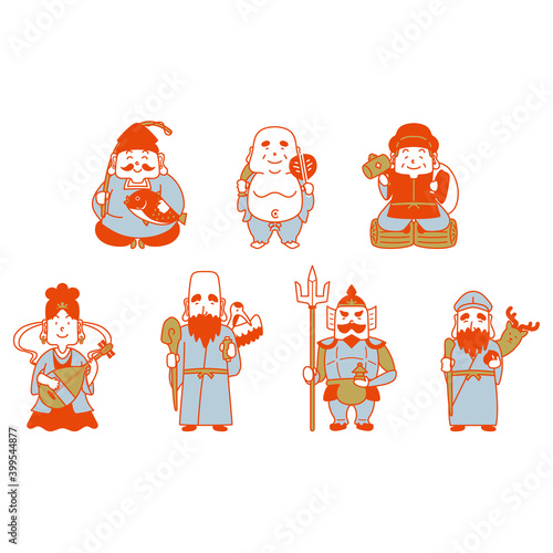 七福神セット