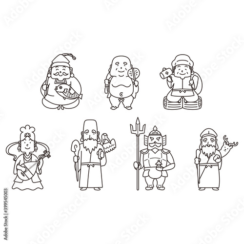 七福神セット