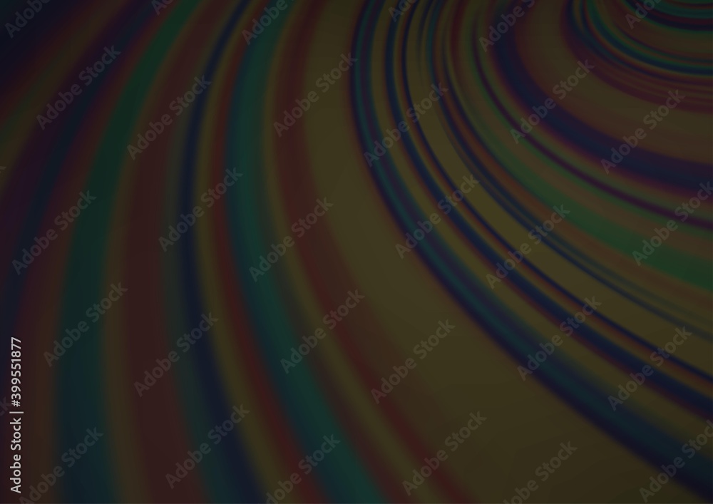 Dark Silver, Gray vector abstract bokeh pattern. Dark Silver, Gray vector abstract bokeh pattern.