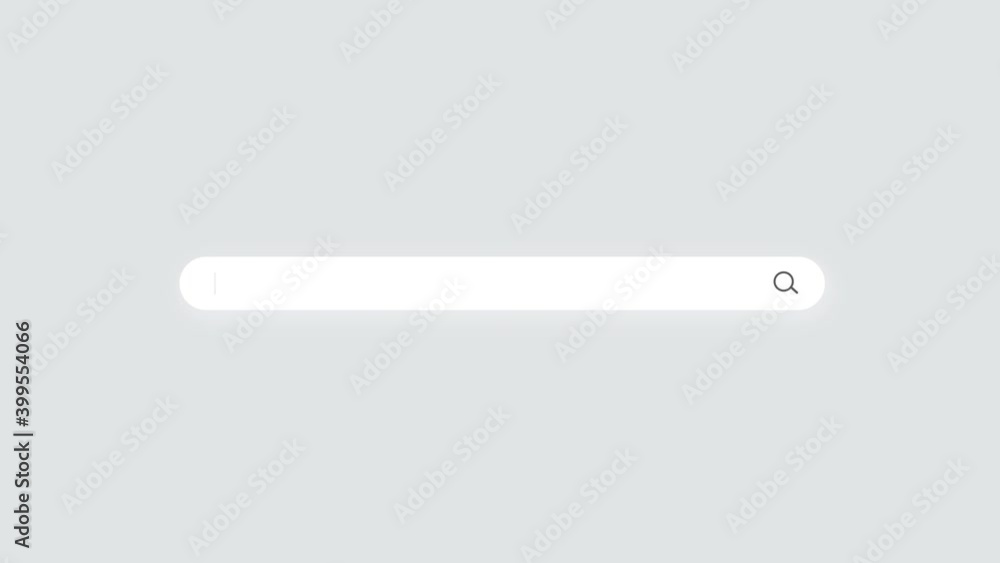 Search Bar Blank Animated Single Blank Line Text Box For Searching Web Search Bar Blank Animated Single Blank Line Text Box For Searching Web