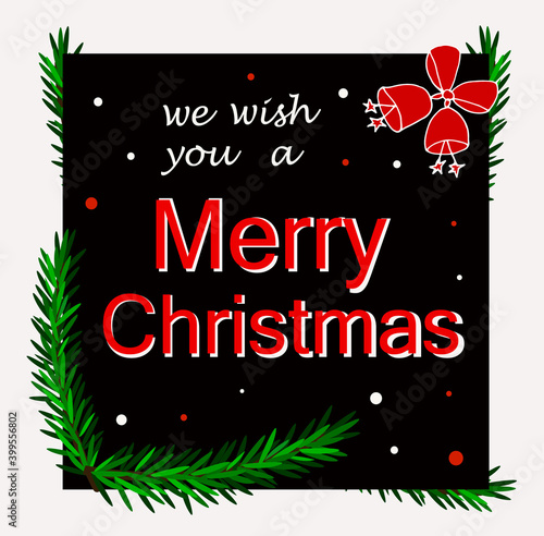 Vector illustration with the phrase 