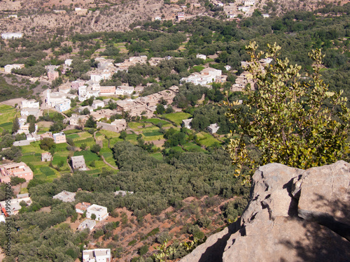 about immouzer,agadir,maroc photo