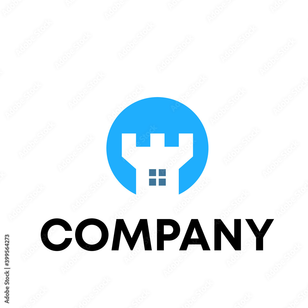 castle home logo castle home logo