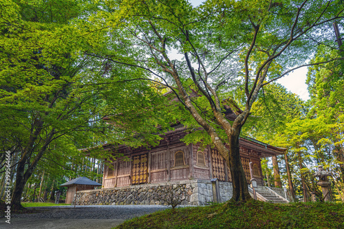 比叡山延暦寺 戒壇院