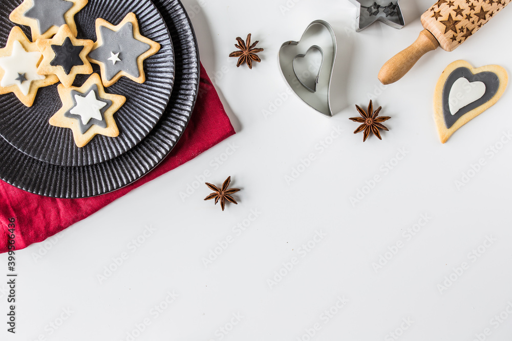 Obraz premium Backplanung