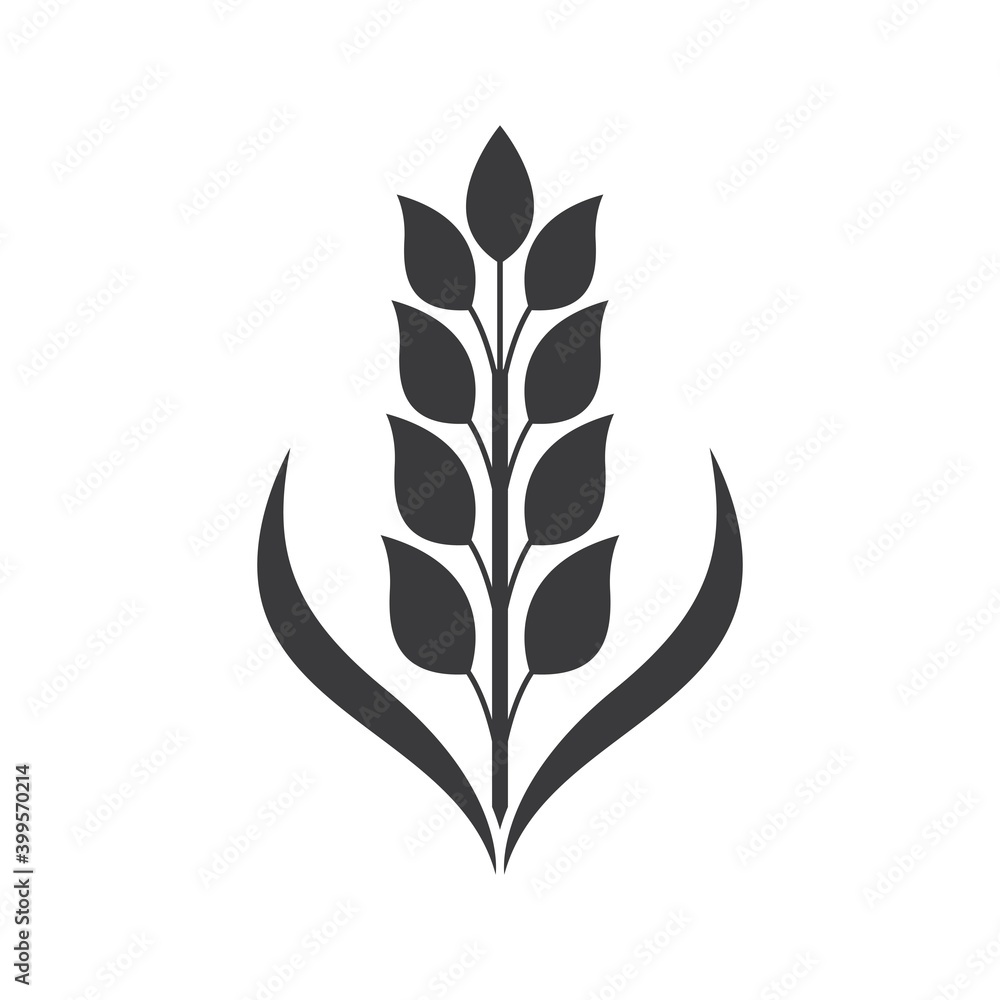Wheat logo images Wheat logo images