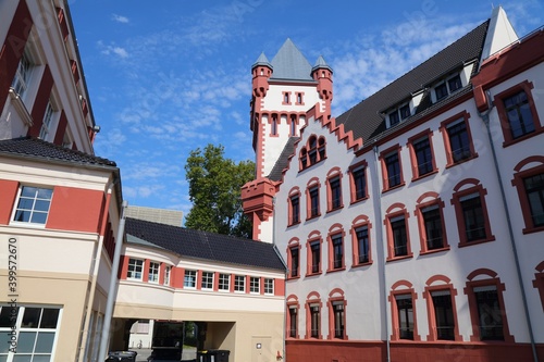 Hoerde Castle in Dortmund photo