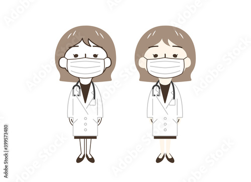 女性：医療：女医
