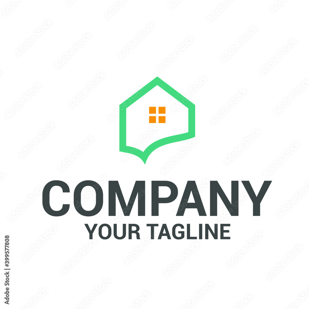 chat with home logo chat with home logo