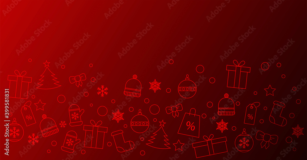 sfondo, icone, natale, natalizio sfondo, icone, natale, natalizio