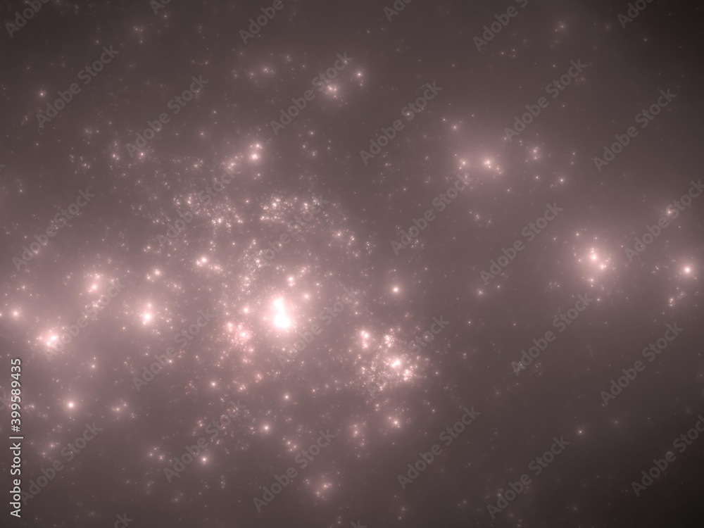Imaginatory fractal background Image Imaginatory fractal background Image