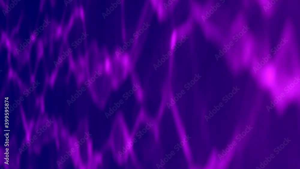 Purple Abstract Electric Wave pulse moving technology Purple Abstract Electric Wave pulse moving technology