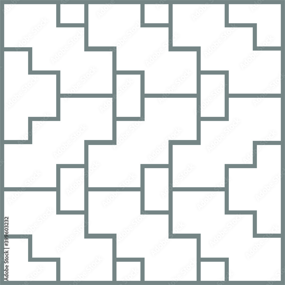 block square pattern background template