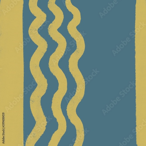 Abstract background summer sea night waves