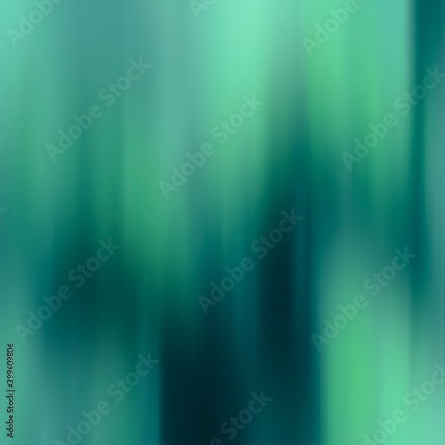 Aurora borealis northern lights gradient motion-blurred background