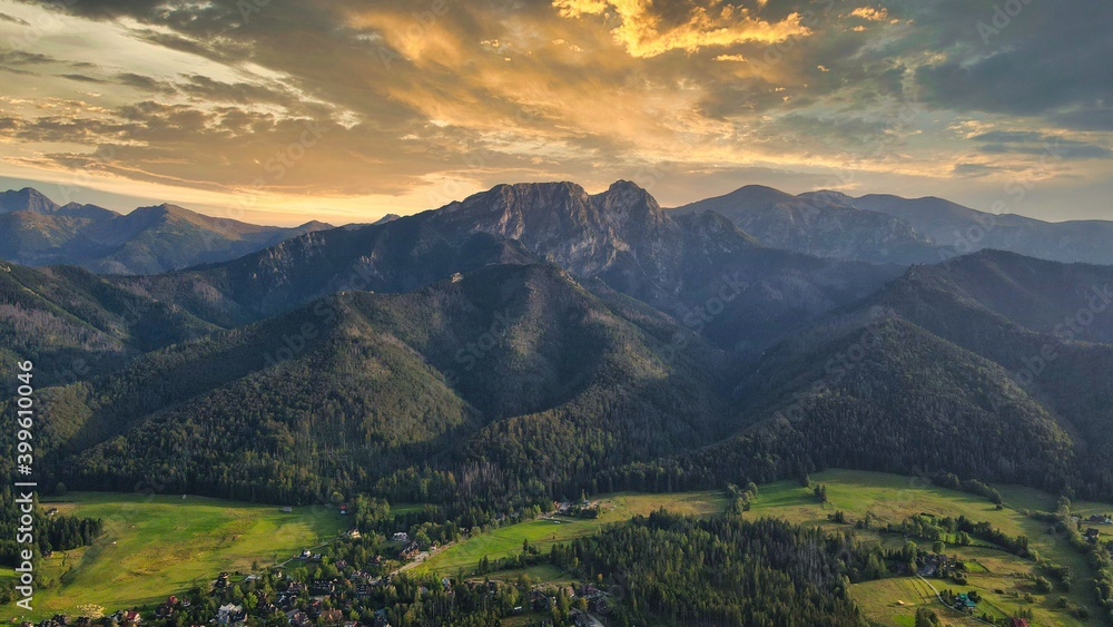 giewont zakopane