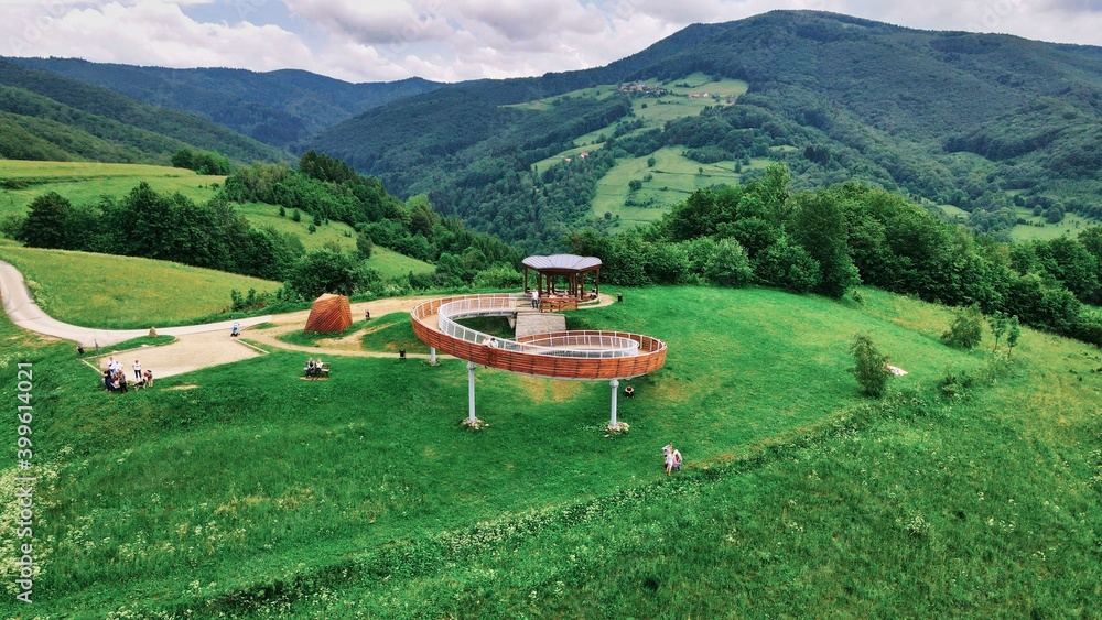 platforma widokowa