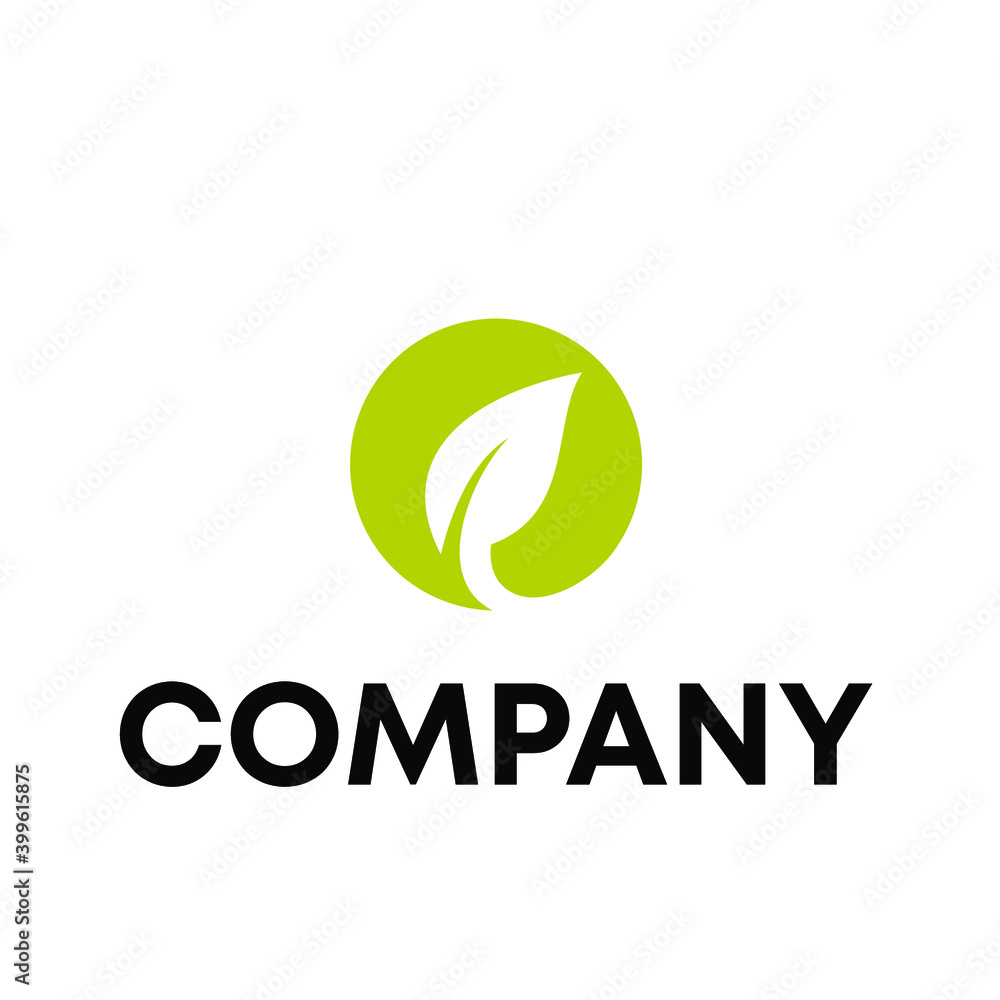 leaf logo leaf logo