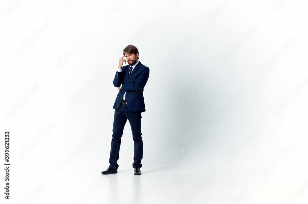 man in suit executive self-confidence manager professional man in suit executive self-confidence manager professional