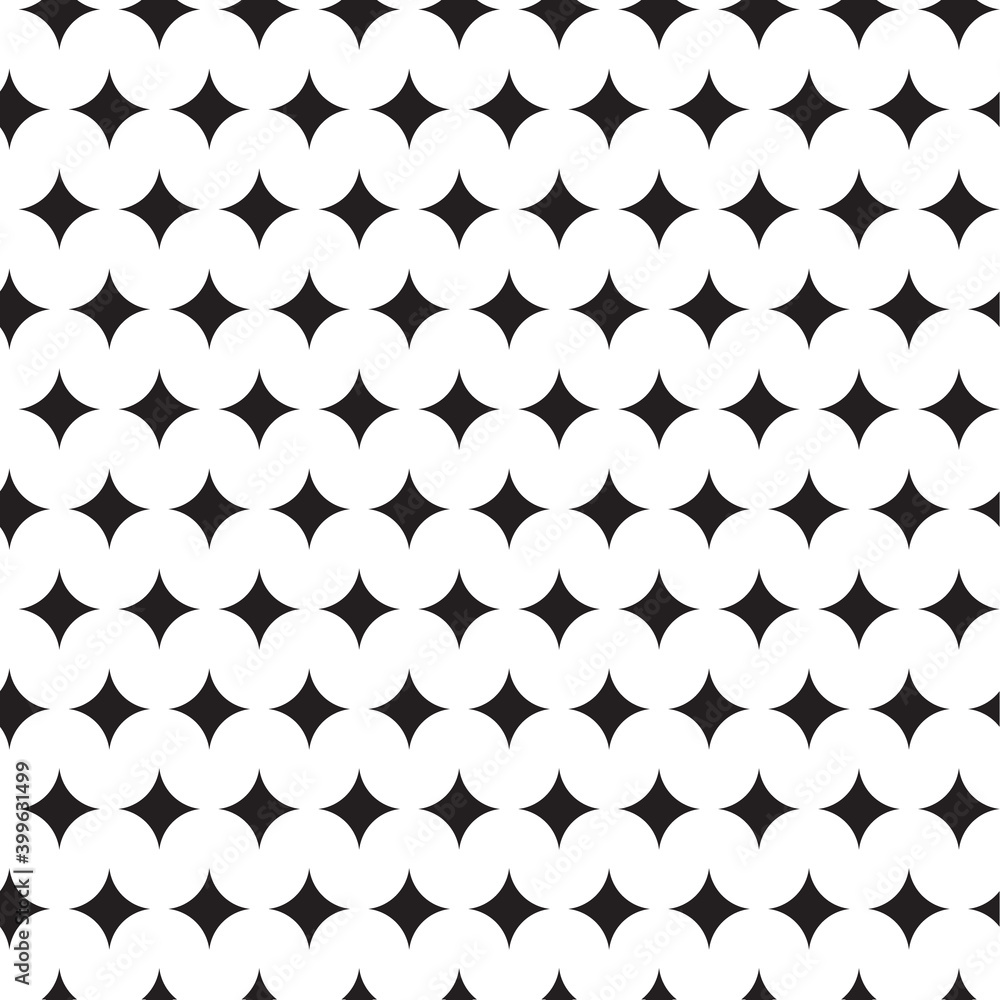 Black and white pattern geometric abstract graphic Black and white pattern geometric abstract graphic