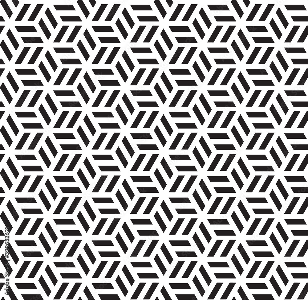 Black and white pattern geometric abstract graphic Black and white pattern geometric abstract graphic