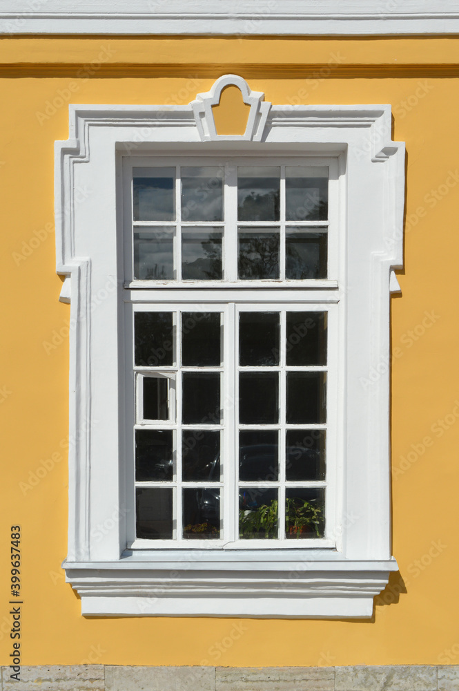 Palace Window