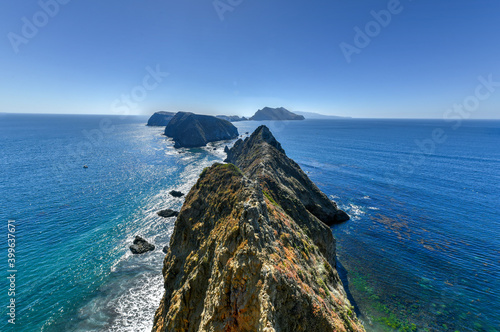 Inspiration Point - Channel Islands