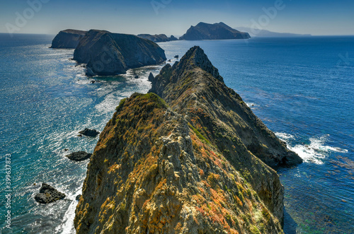 Photography Inspiration Point - Channel Islands