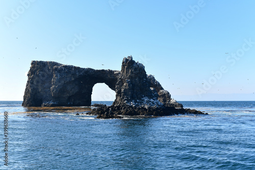 Arch Rock - Channel Islands