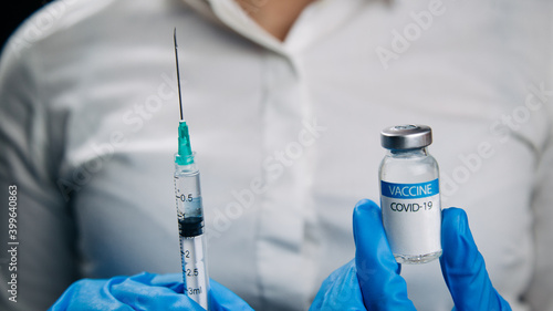 VACCINE AGAINST COVIC 19 FOR HUMANITY