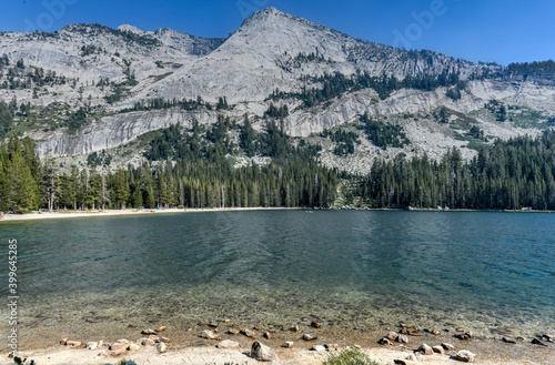 Tenaya Lake - Yosemite photo