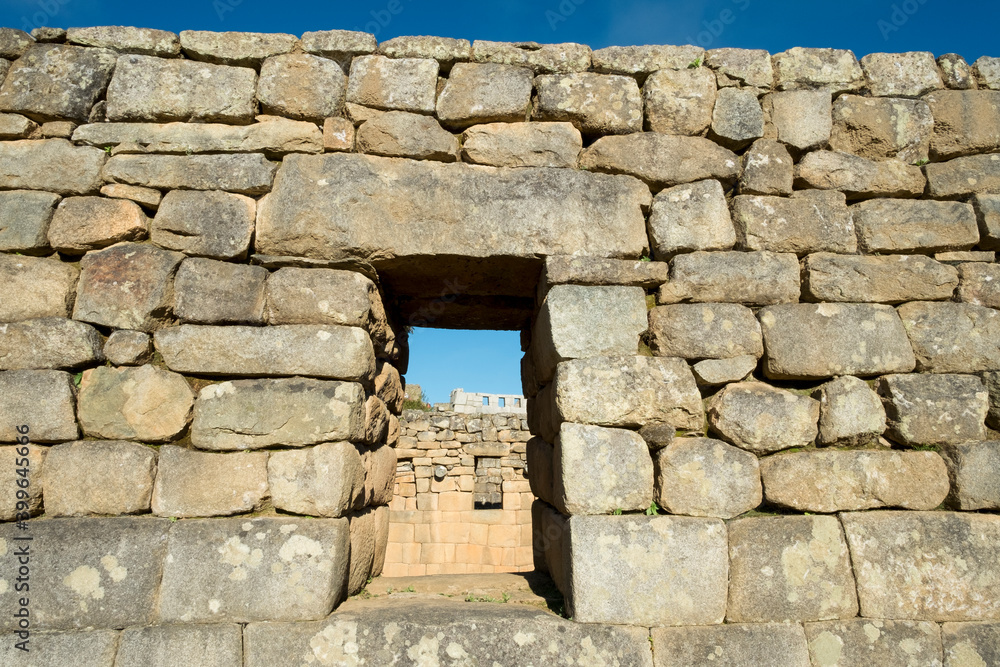 inca ruins