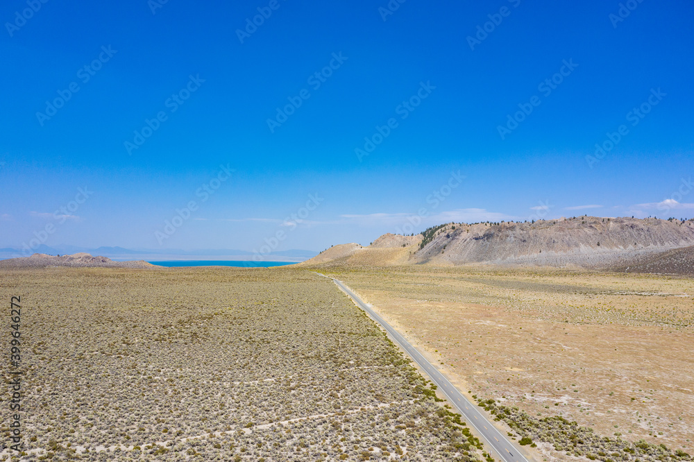 Mono Lake - California Mono Lake - California