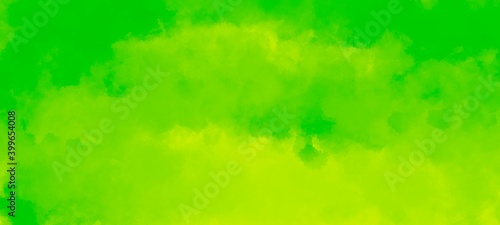 Green colour grunge textures graphic design decoration background illustration 