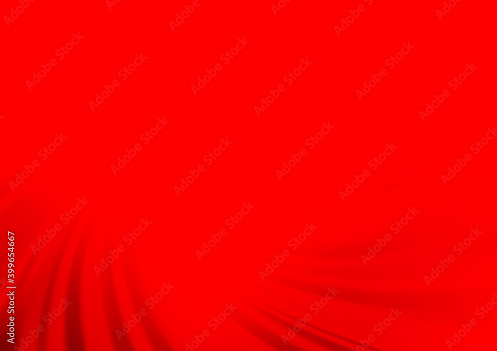 Light Red vector blurred bright background. Light Red vector blurred bright background.
