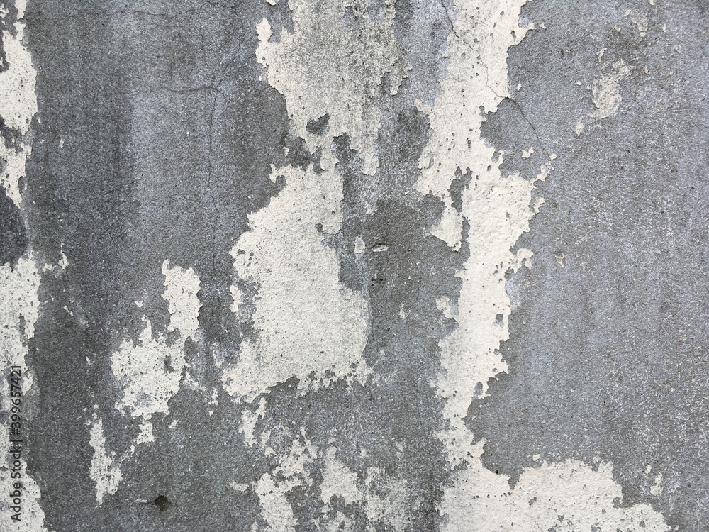 Obraz premium Old cement paint background 