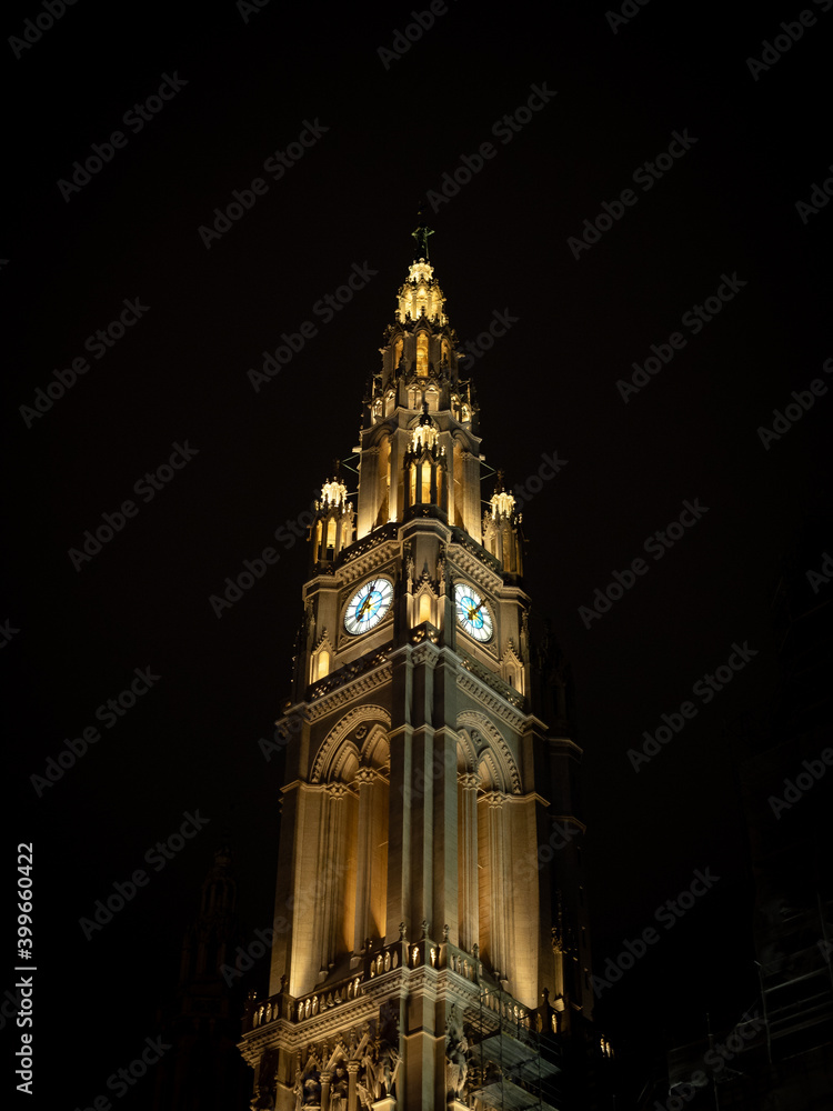 Fototapeta premium rathaus 