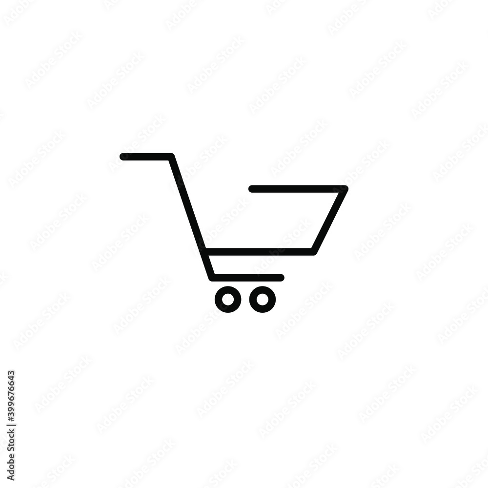 shopping cart icon design vector shopping cart icon design vector