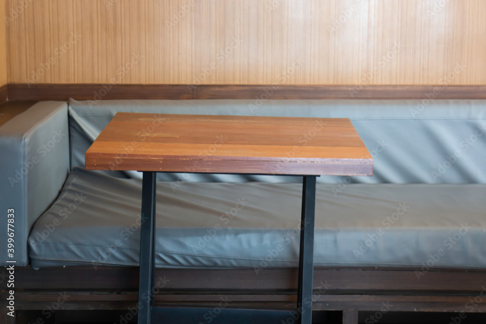 Interior working space wooden furniture Interior working space wooden furniture