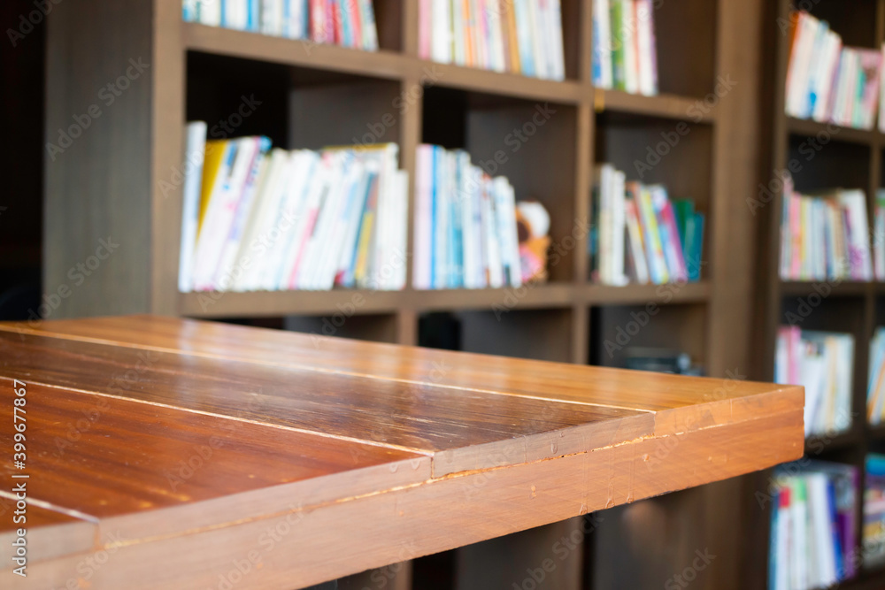 Interior working space wooden furniture Interior working space wooden furniture