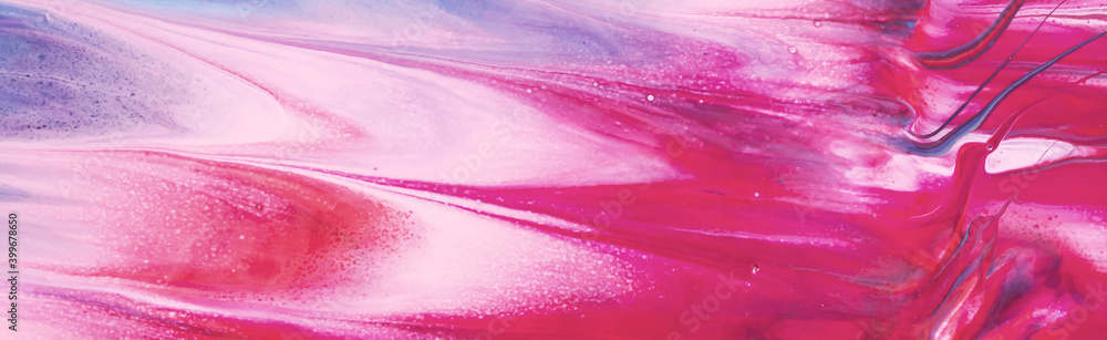 Obraz premium Abstract marble background creative contemporary liquid design