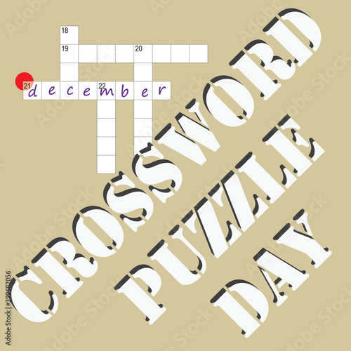 Crossword Puzzle Day