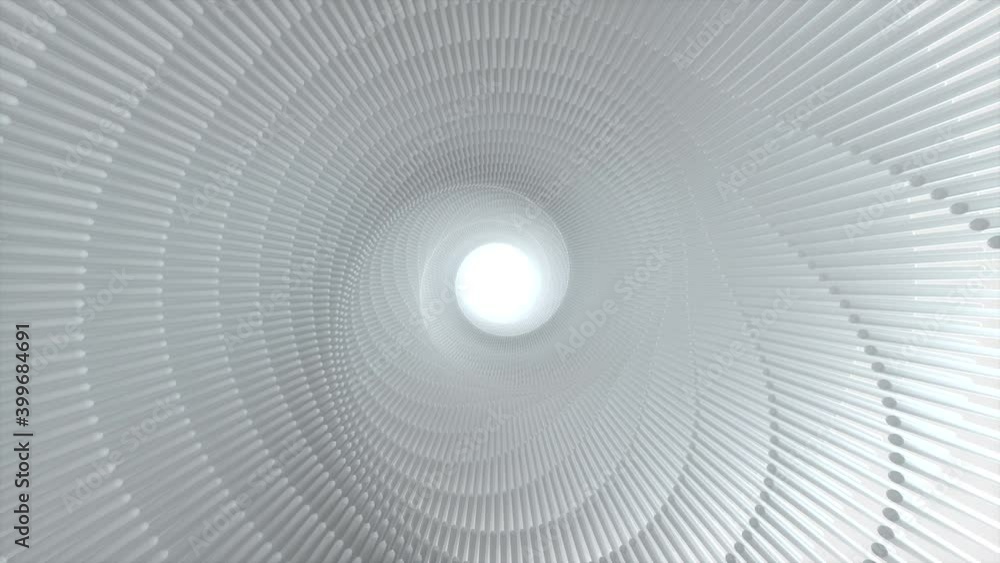 Hyper Motion Tunnel Loop Hyper Motion Tunnel Loop