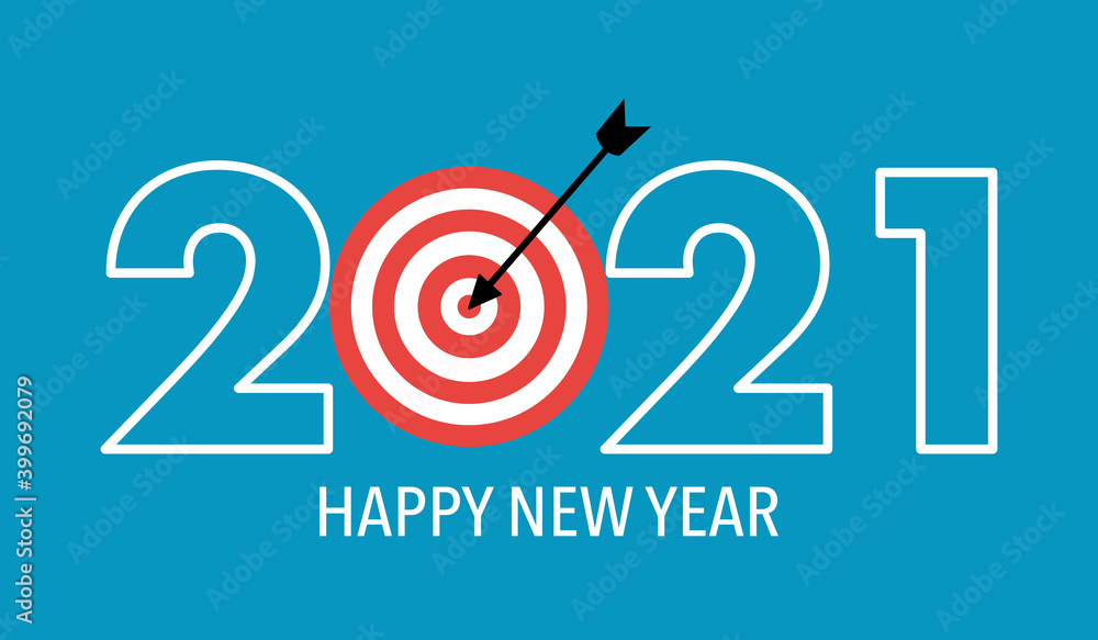 Happy new year concept. 2021 goals. Life target and planning. Happy new year concept. 2021 goals. Life target and planning.