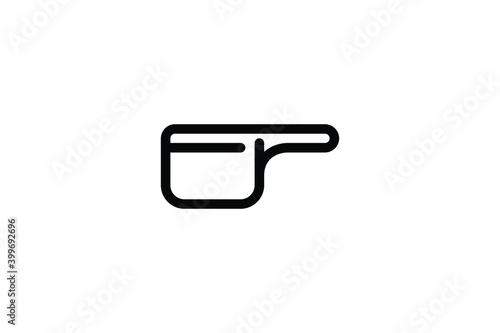 Fishing Outline Icon -  Scope