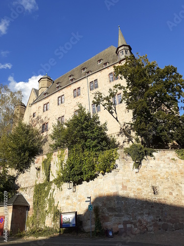 The Marburg's Castle, Germany