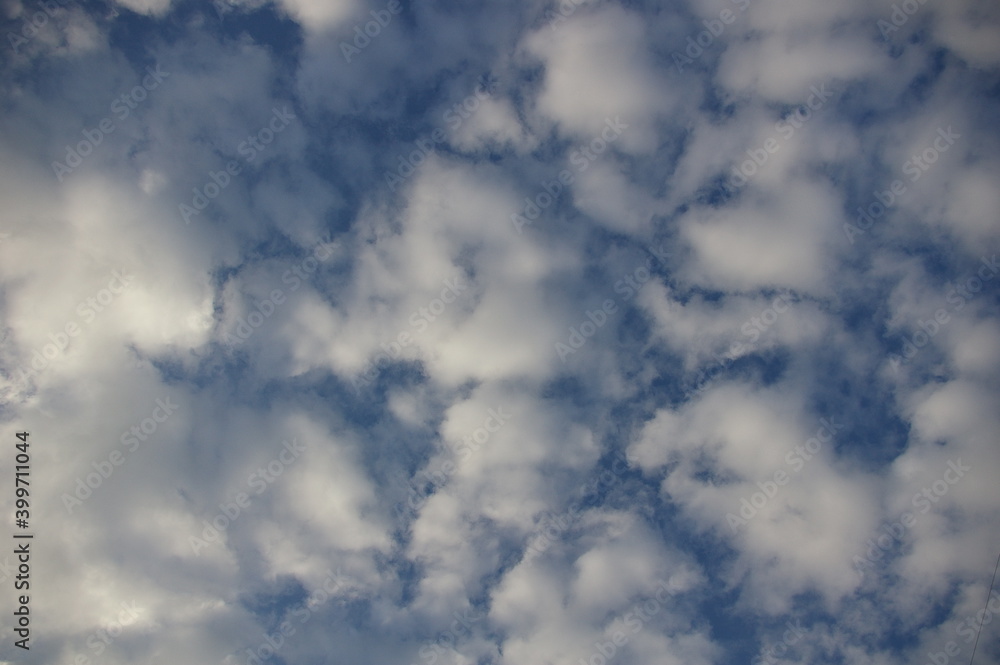 Fototapeta premium 고적운